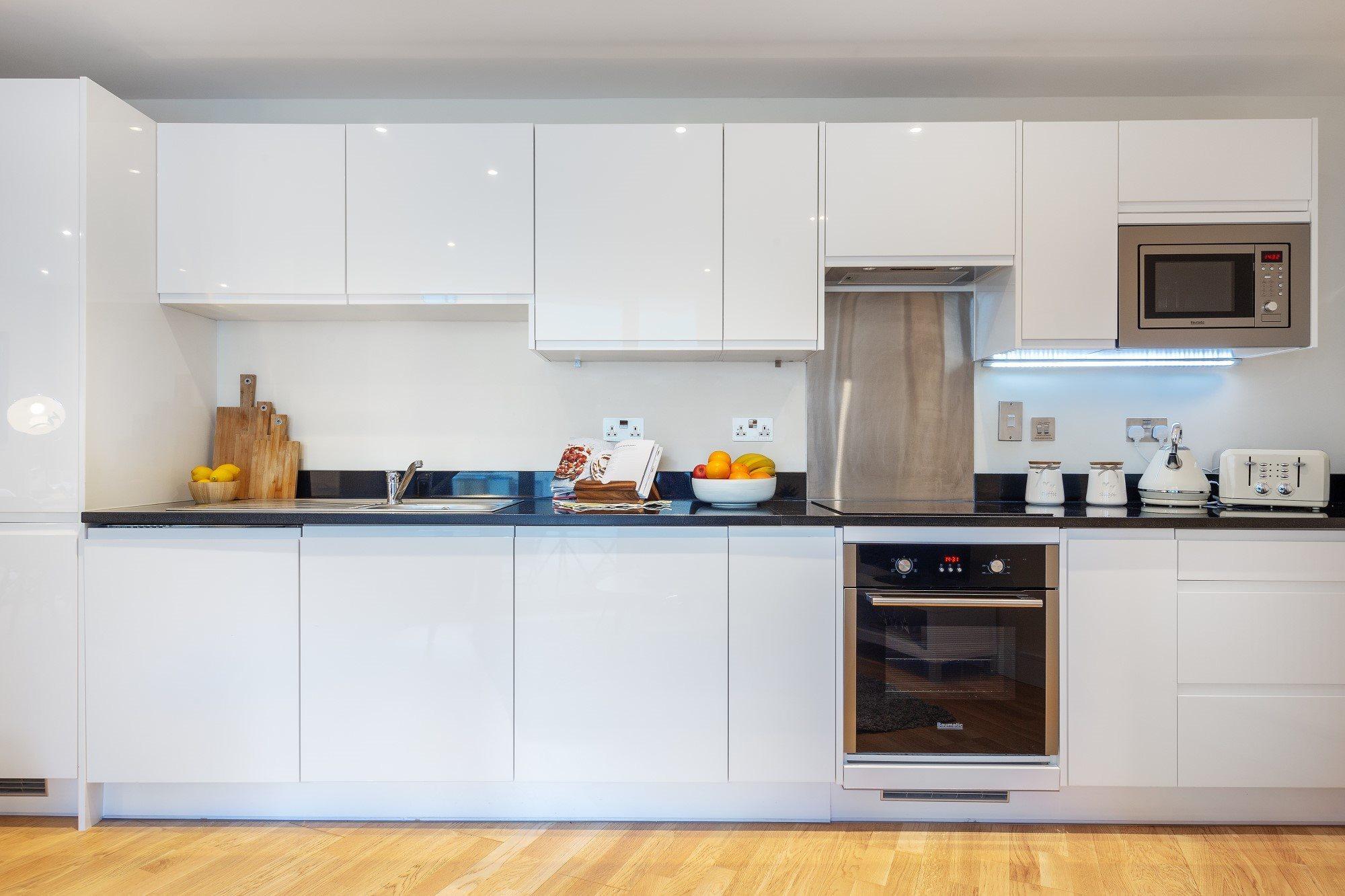 Two Bedroom Serviced Apartment With Balcony In Weymouth Building, Deacon Street London Ngoại thất bức ảnh