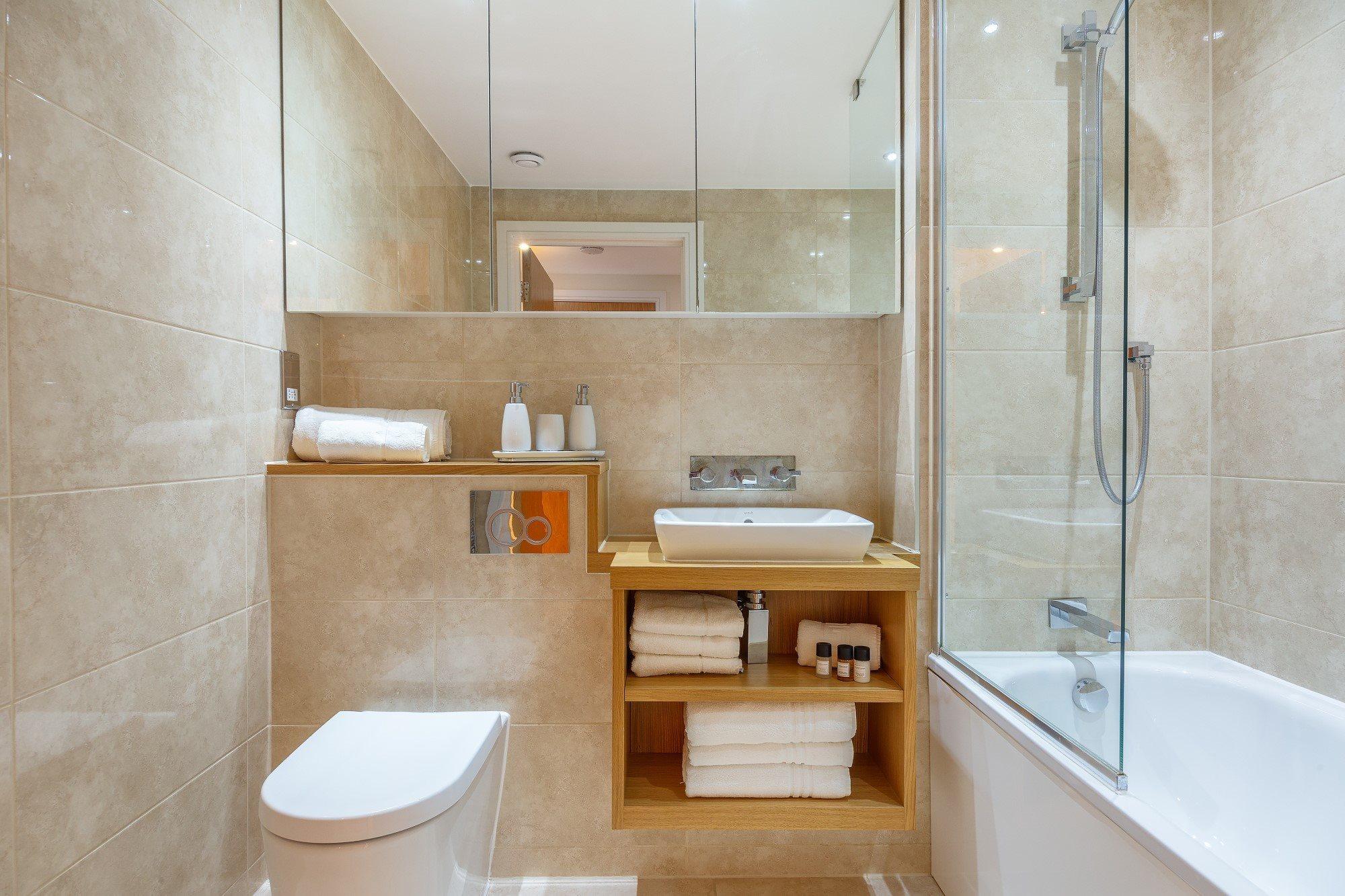 Two Bedroom Serviced Apartment With Balcony In Weymouth Building, Deacon Street London Ngoại thất bức ảnh